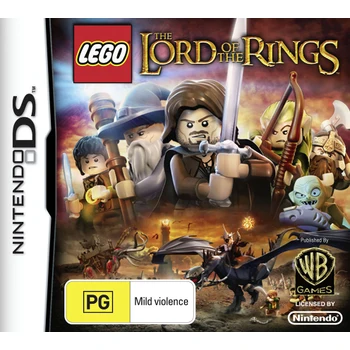 Warner Bros Lego The Lord Of The Rings Refurbished Nintendo DS Game